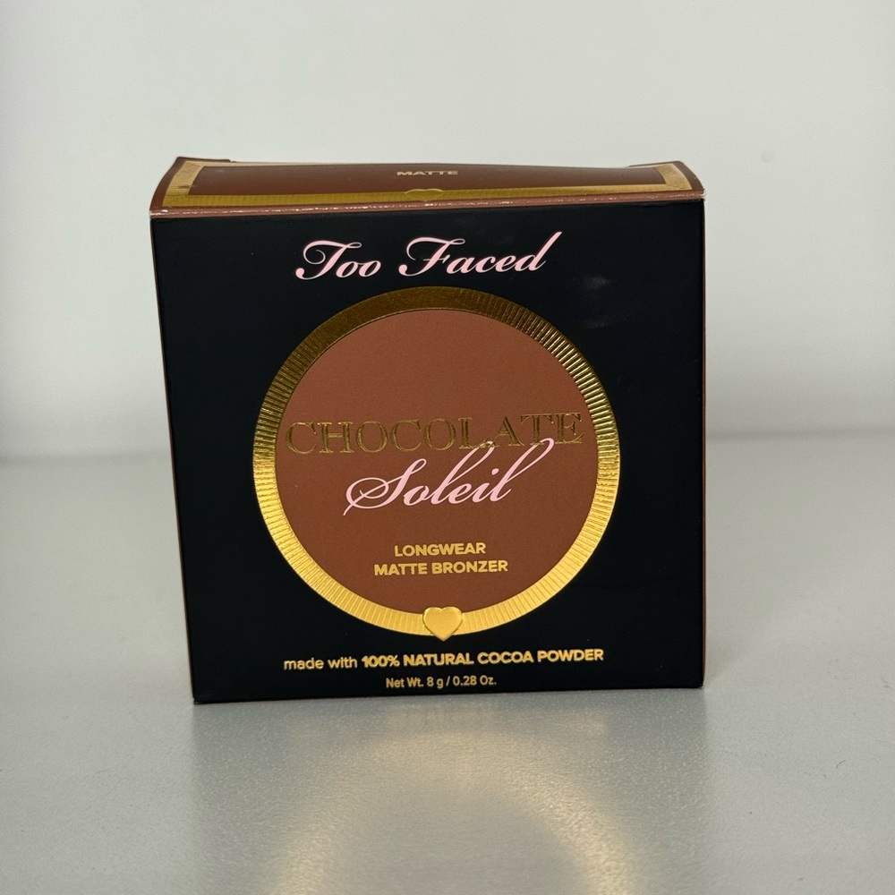 Too Faced Chocolate Soleil Bronzer